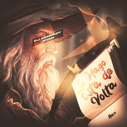 Cover of O Mago Está de Volta by undefined
