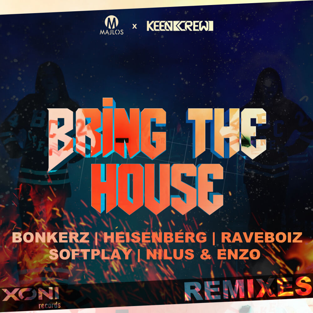 Picture of Bring The House (Remixes)