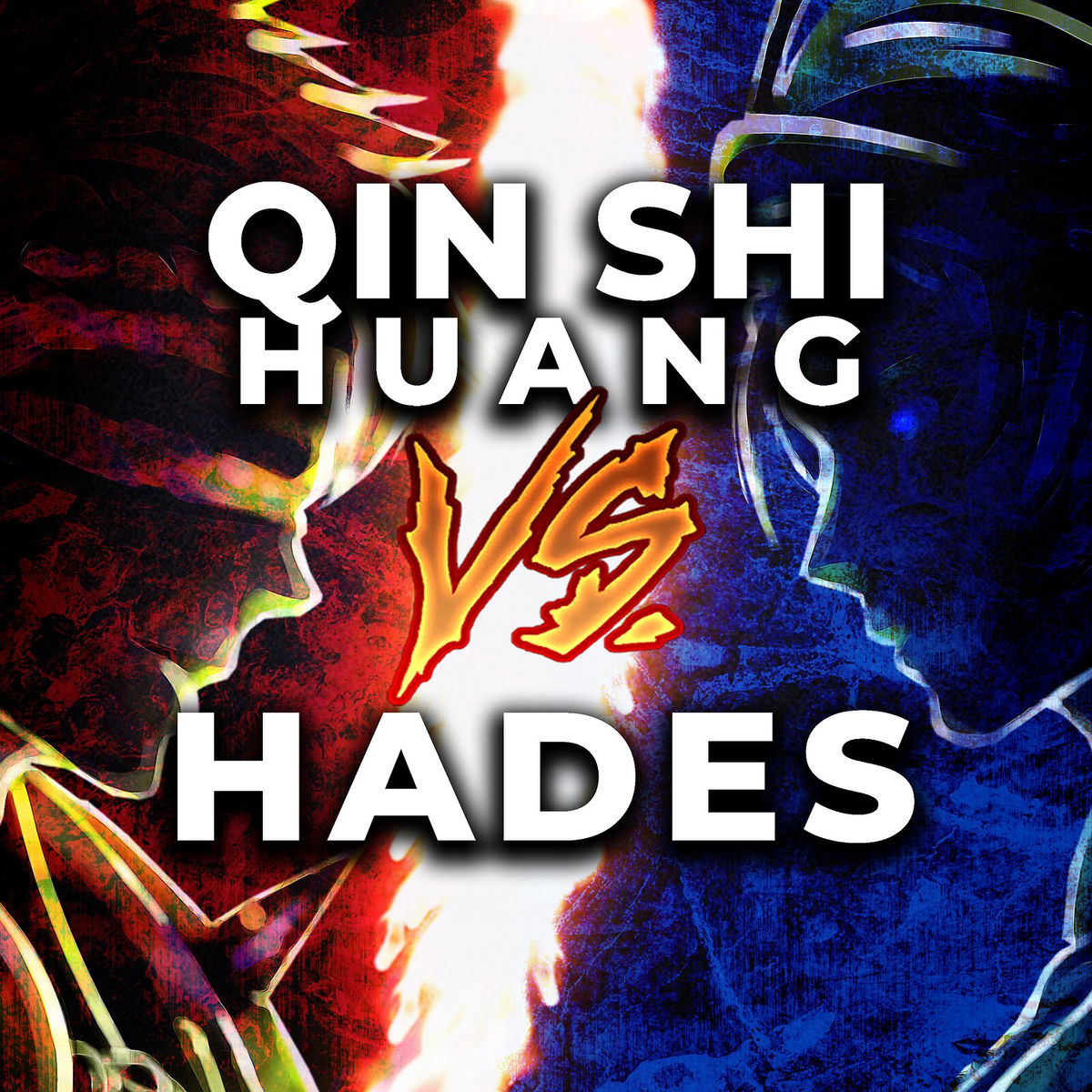 Album cover of Qin Shi Huang vs. Hades