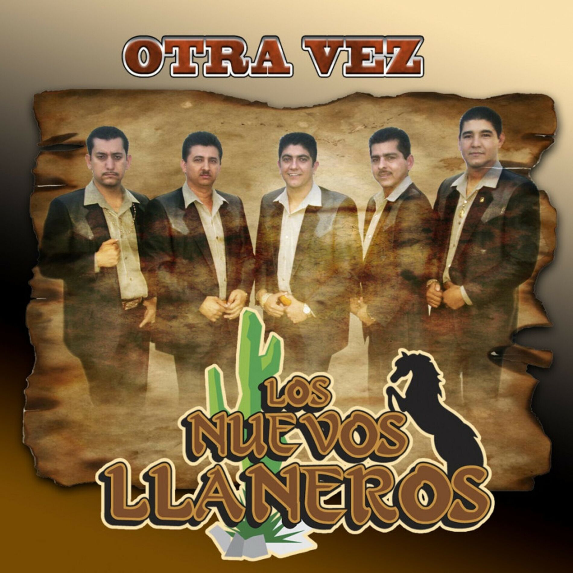 Album cover of Otra Vez