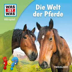 Cover of Die Welt der Pferde