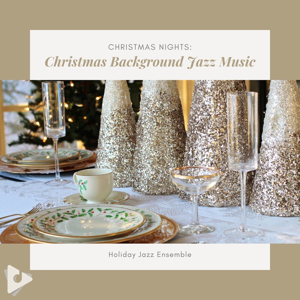 Picture of Christmas Nights: Christmas Background Jazz Music
