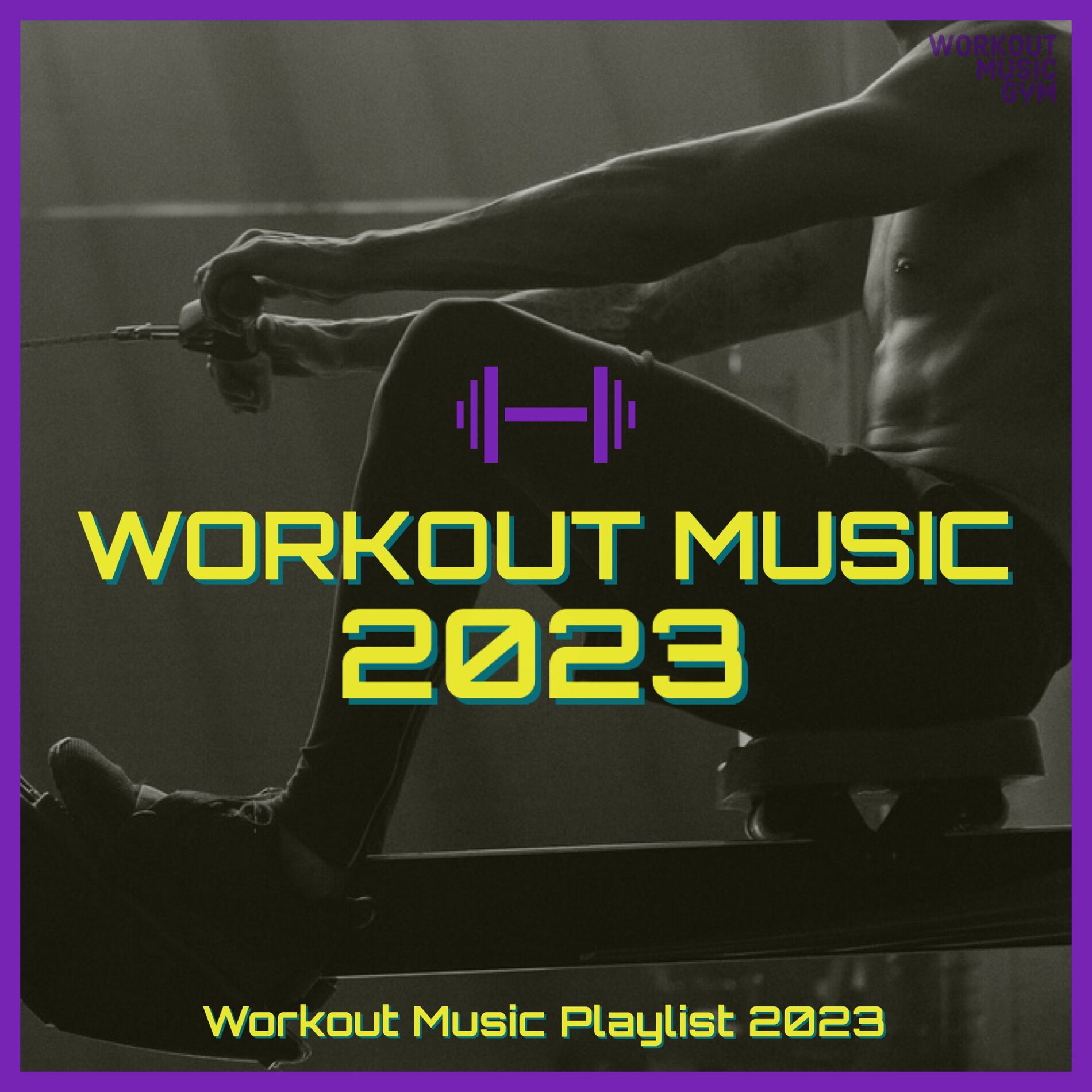 Album cover of Workout Music Playlist 2023 (Workout Music Dance 2023)