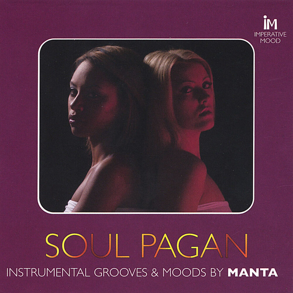 Picture of Soul Pagan (Instrumental Moods and Grooves By)