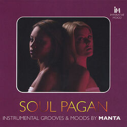 Cover of Soul Pagan (Instrumental Moods and Grooves By)