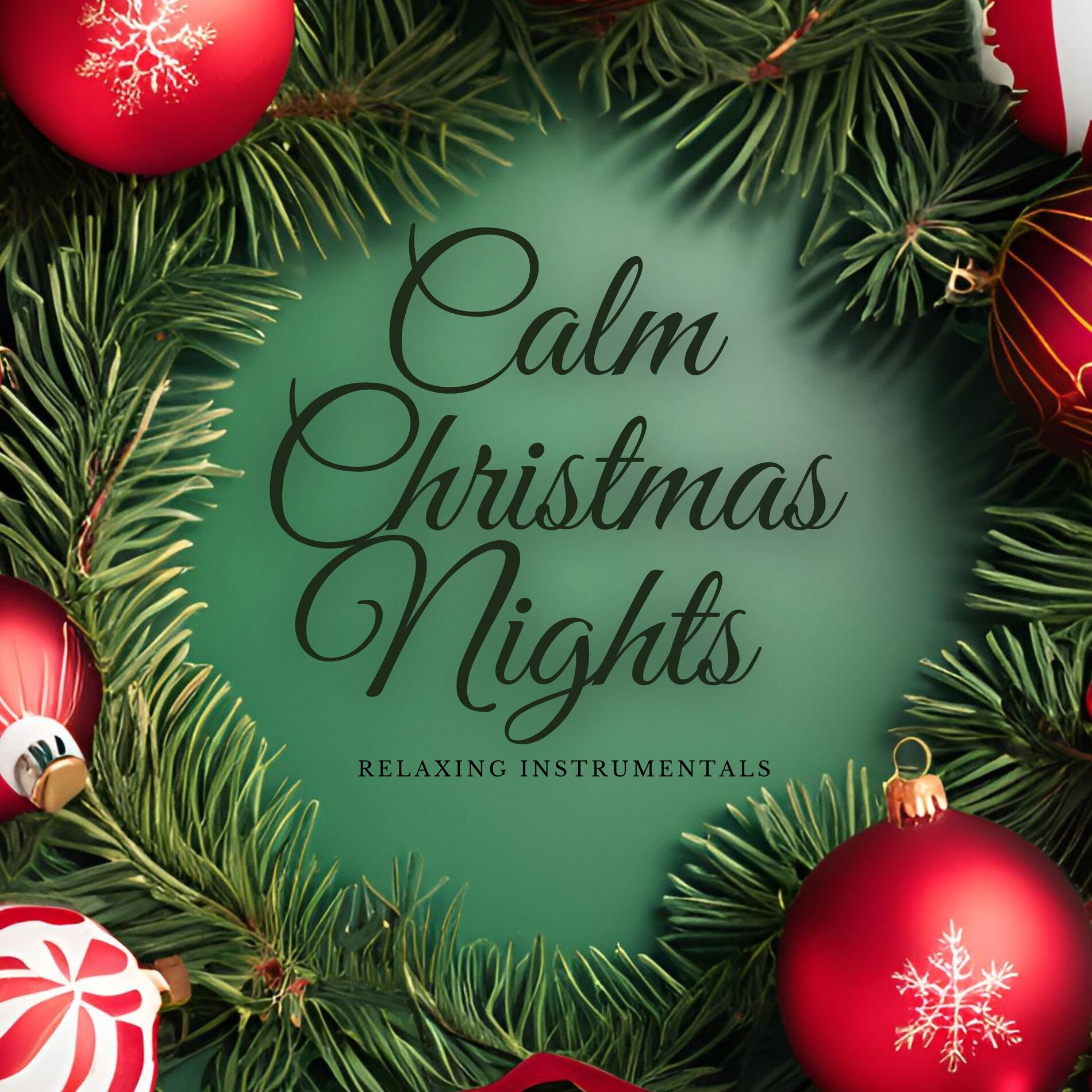 Christmas Music Background Calm Christmas Nights Relaxing Instrumentals lyrics and songs Deezer