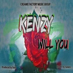 Cover of Will You?