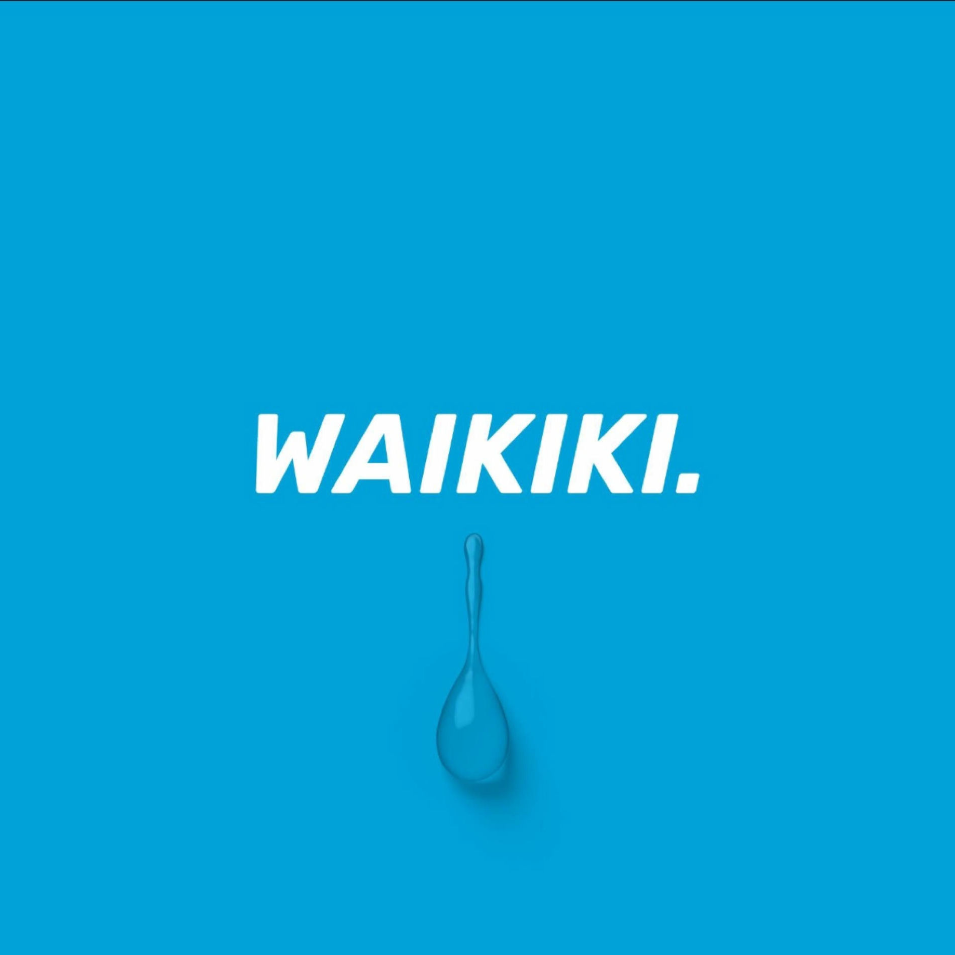 Album cover of Waikiki