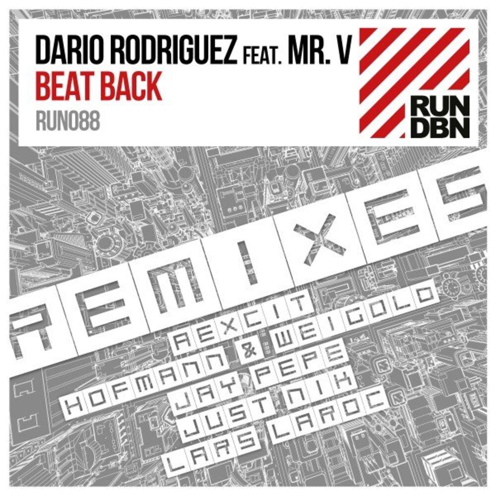 Picture of Beat Back (Remixes)