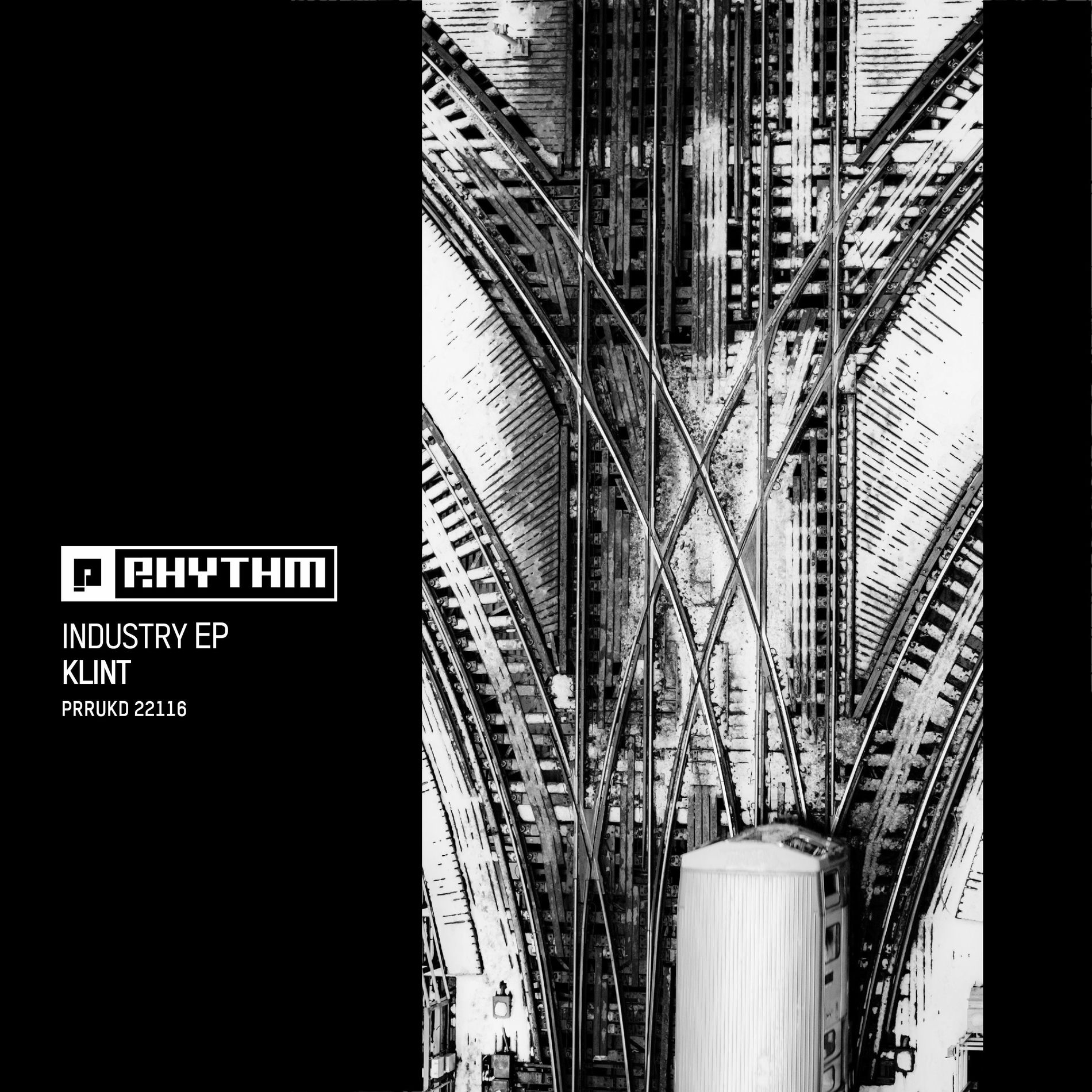 Album cover of Industry EP