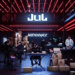 Cover of Indépendance