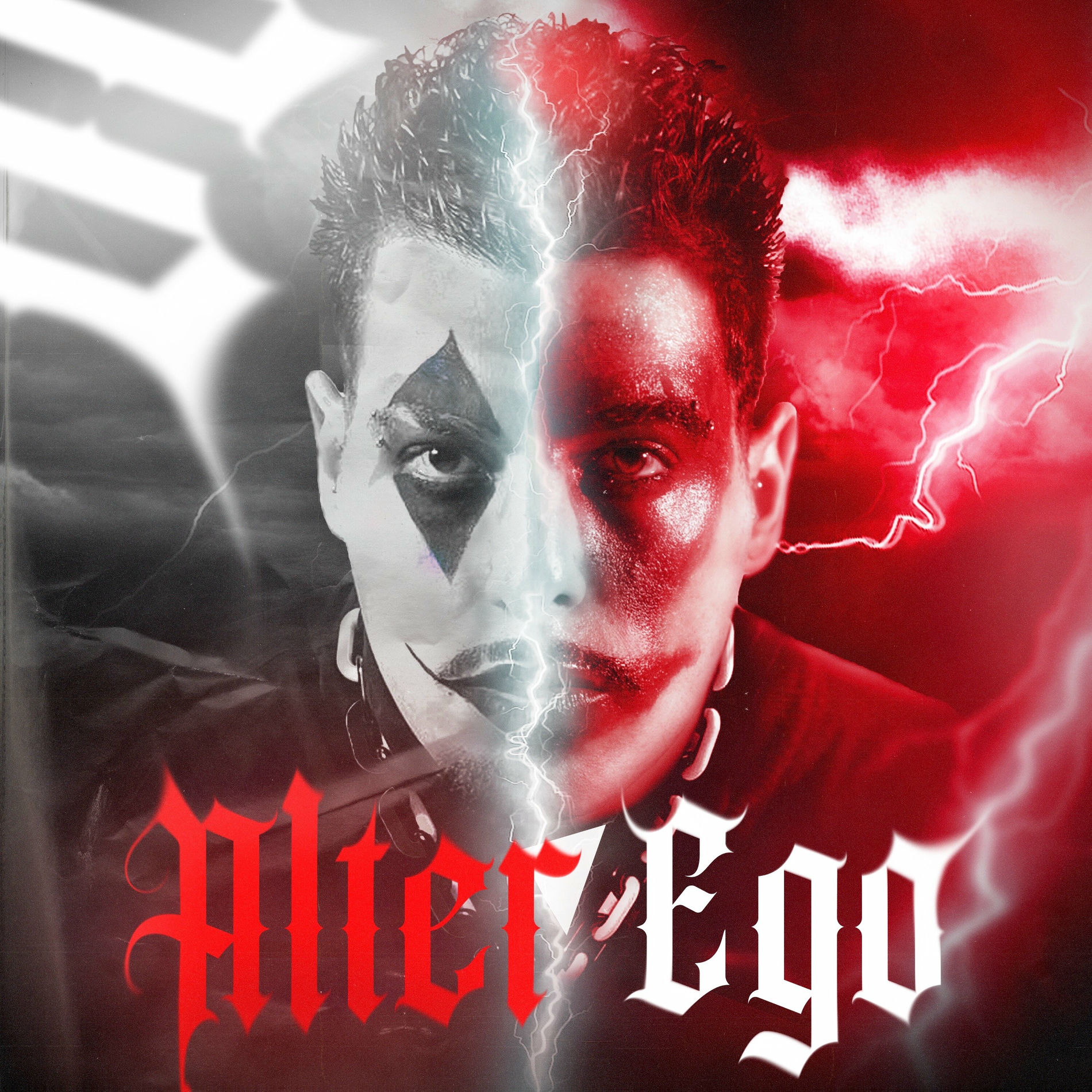Album cover of Alter Ego