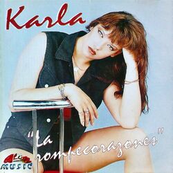 Cover of La Rompecorazones