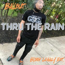 Cover of Thru The Rain