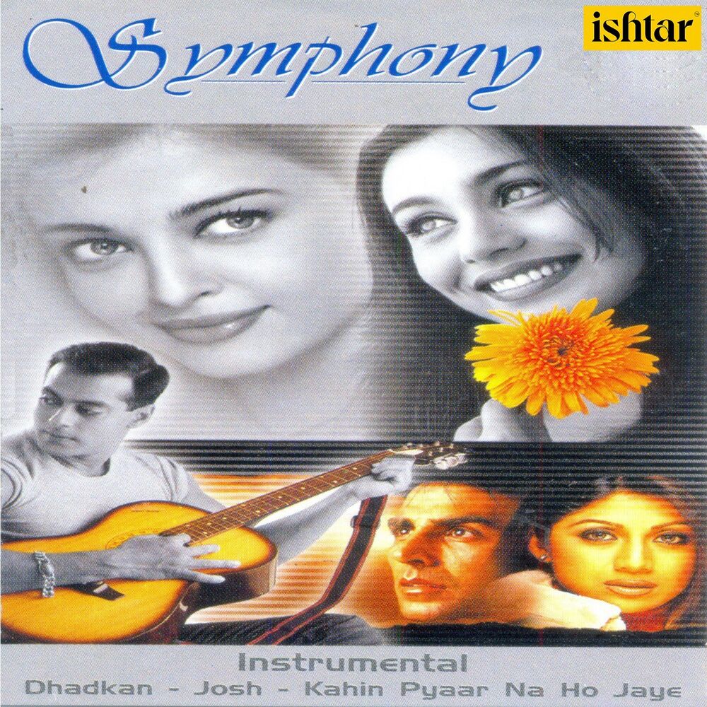 Picture of Simphony Instrumental (From "Dhakkan", "Josh", "Kahin Pyaar Na Ho Jaye")