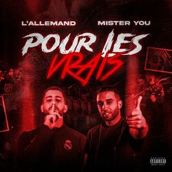 Cover of POUR LES VRAIS