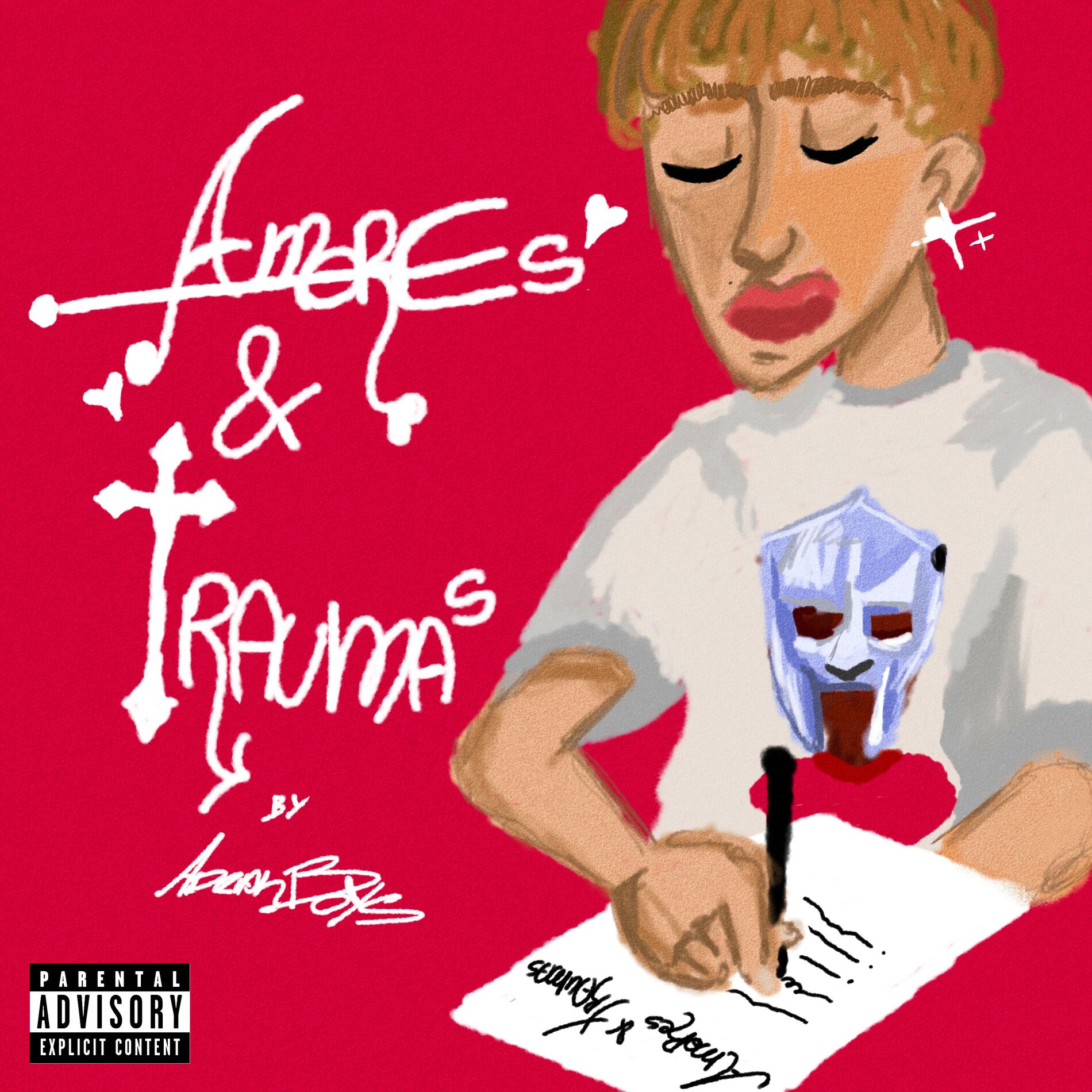 Album cover of Amores & Traumas