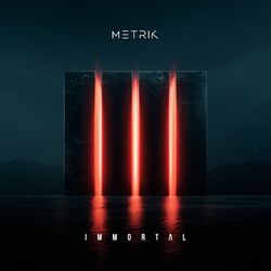 Cover of Immortal