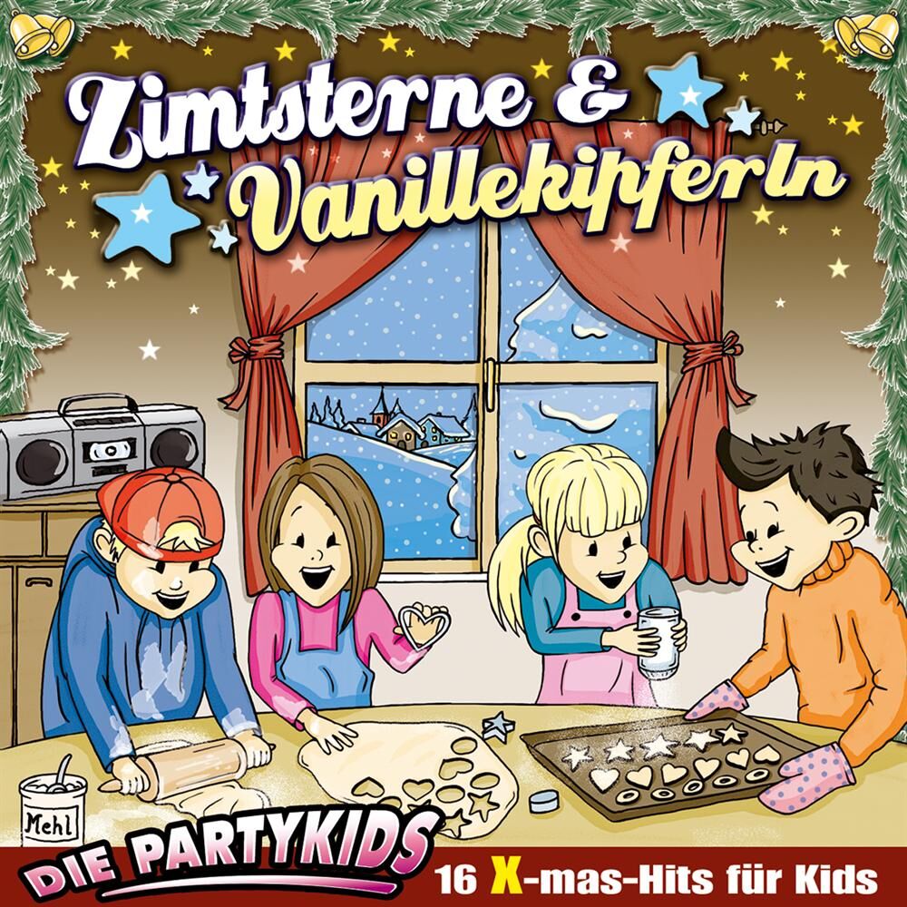 Picture of Zimtsterne & Vanillekipferln