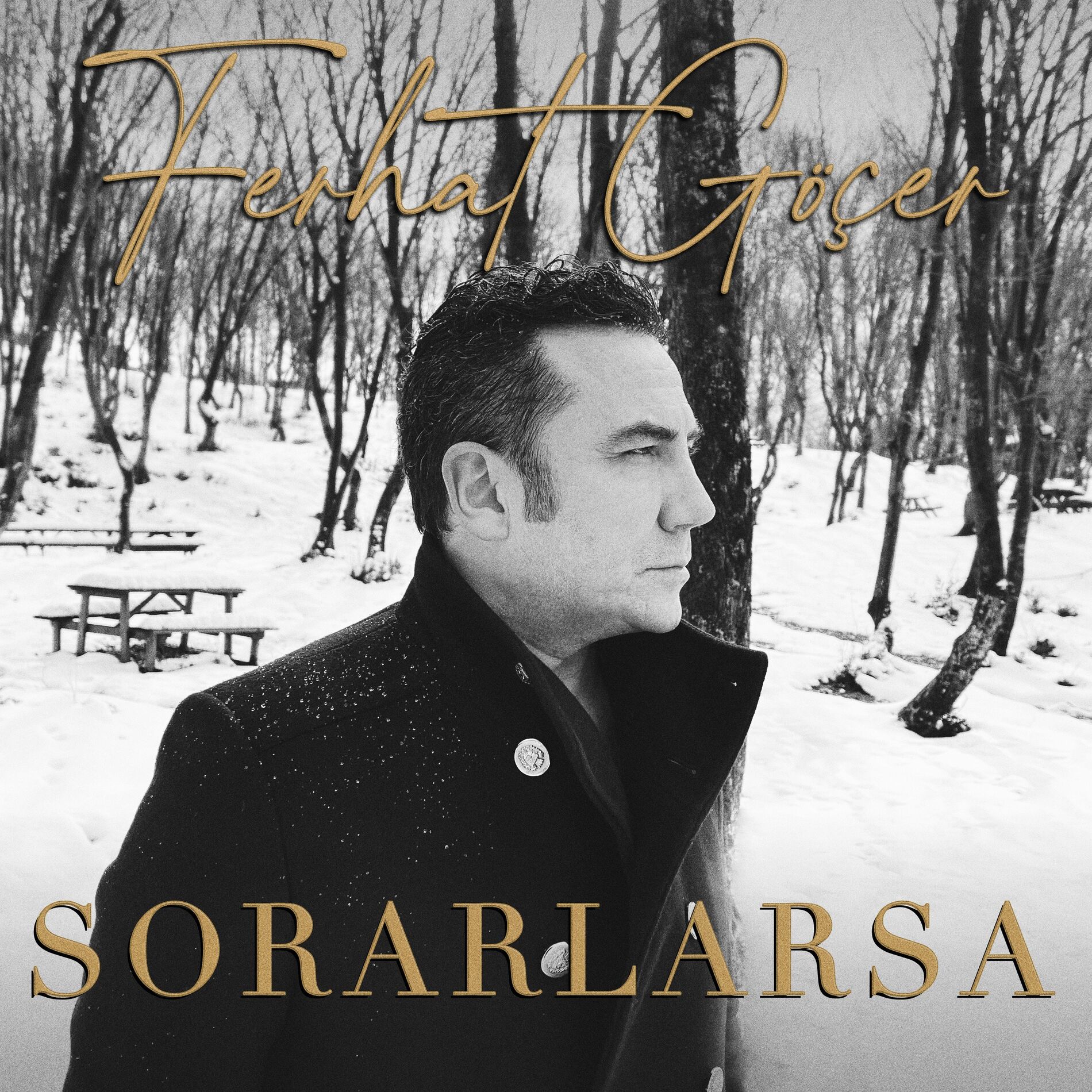 Album cover of Sorarlarsa