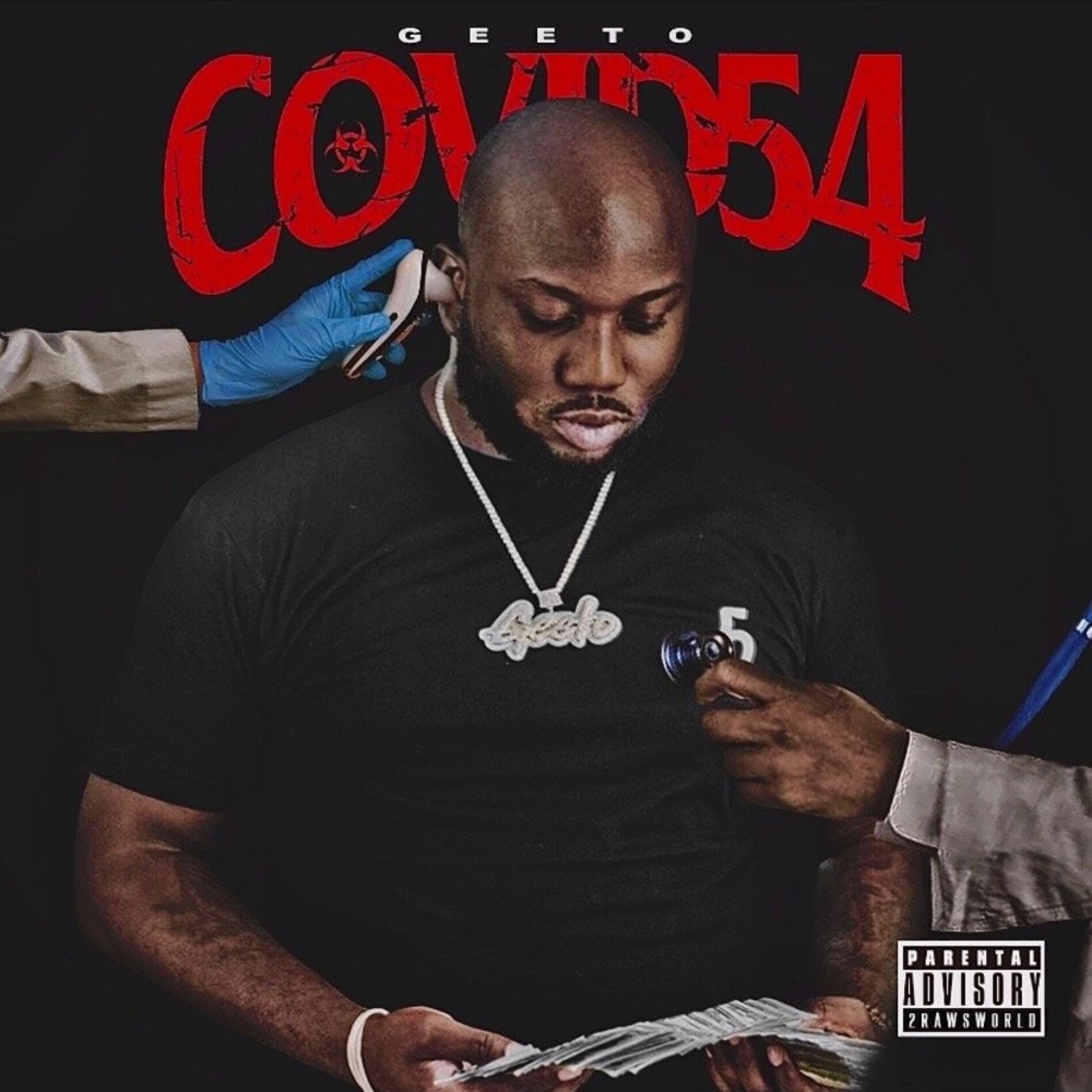 Album cover of Covid54
