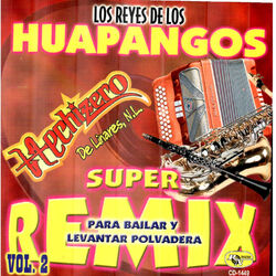 Cover of Los Reyes de los Huapangos