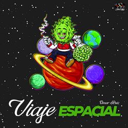 Cover of Viaje Espacial