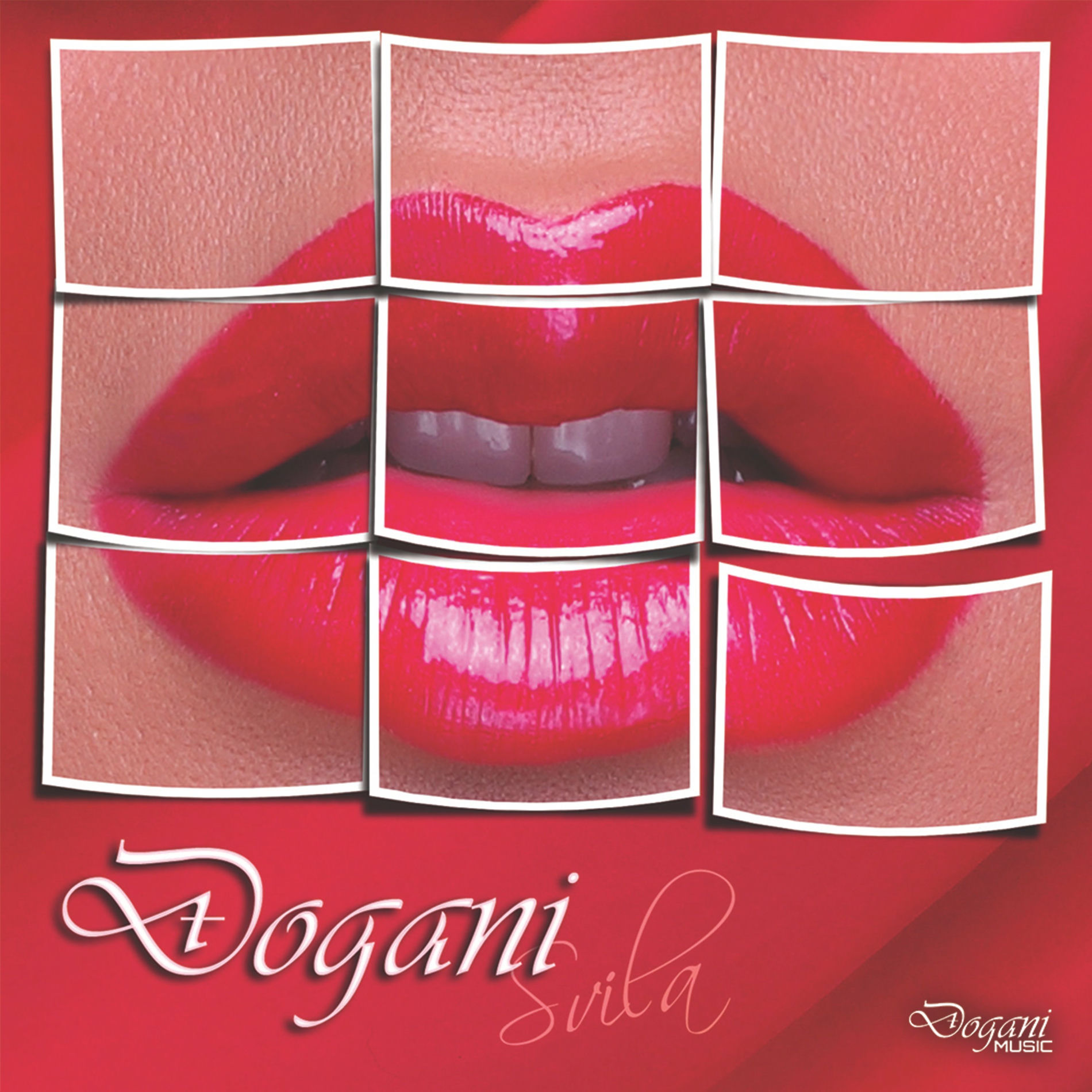 Album cover of Svila