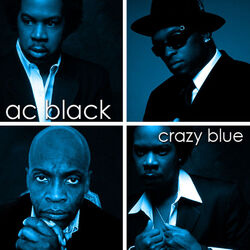 Cover of Crazy Blue