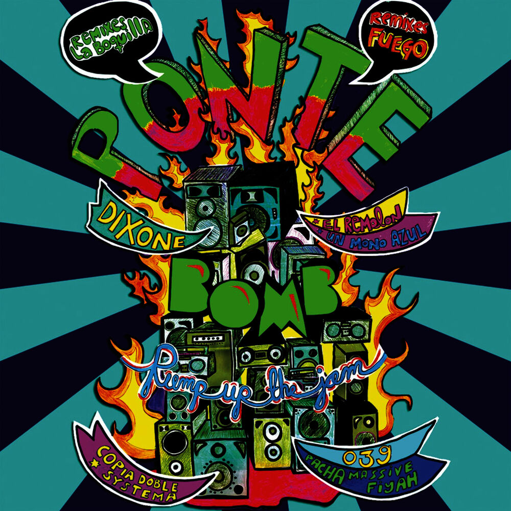 Picture of Ponte Bomb EP