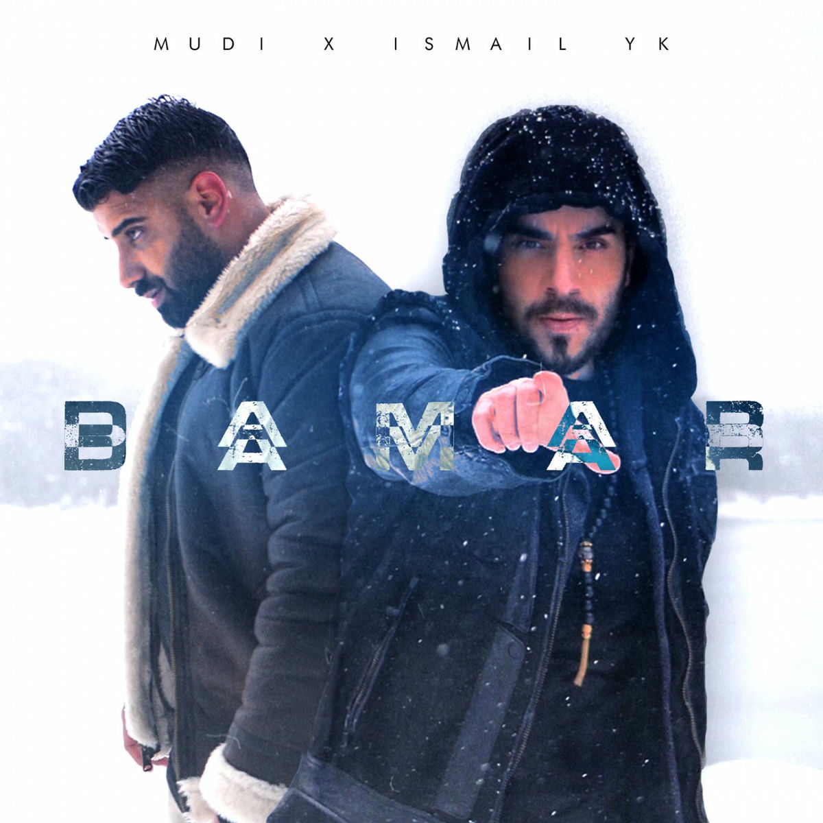 Album cover of Damar Damar