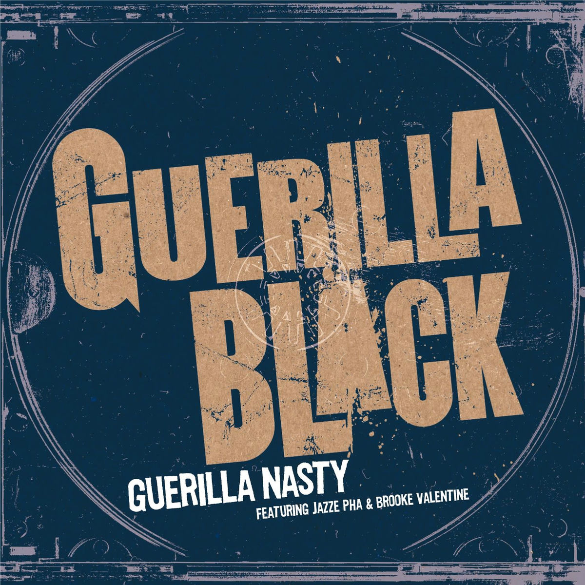 Album cover of Guerilla Nasty