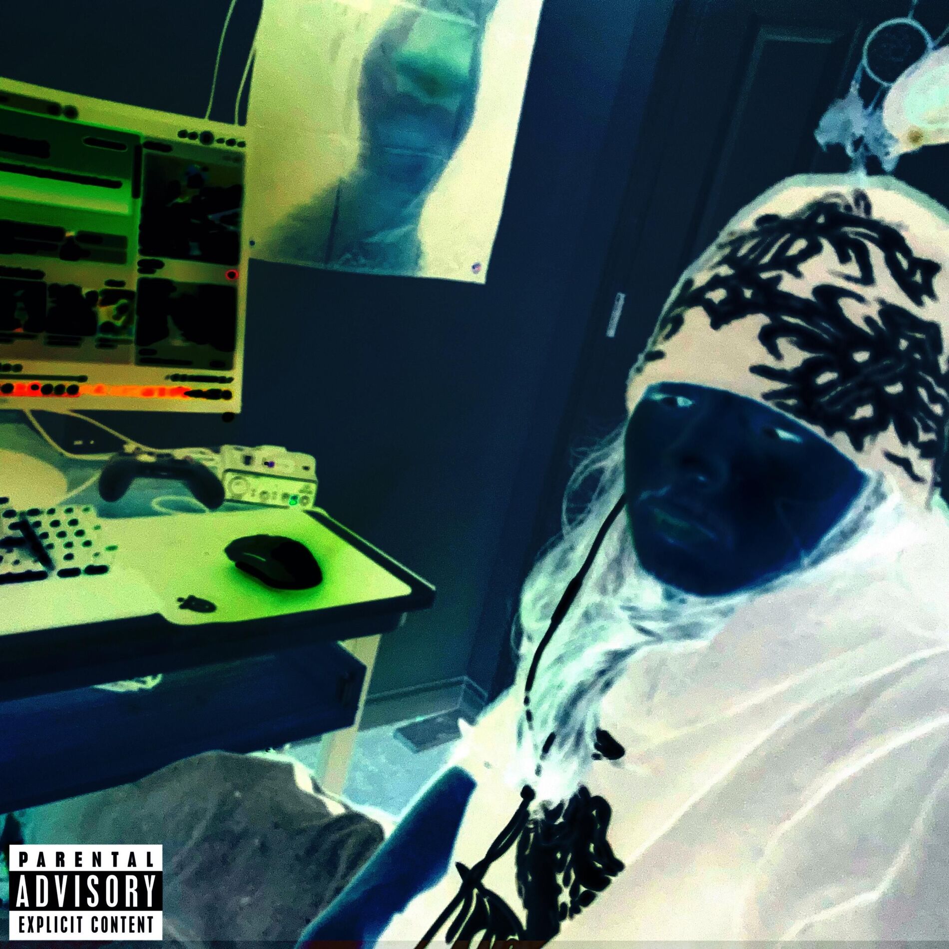 Album cover of CHECK YOUR WORTH (feat. KIDx)