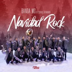 Cover of Navidad Rock