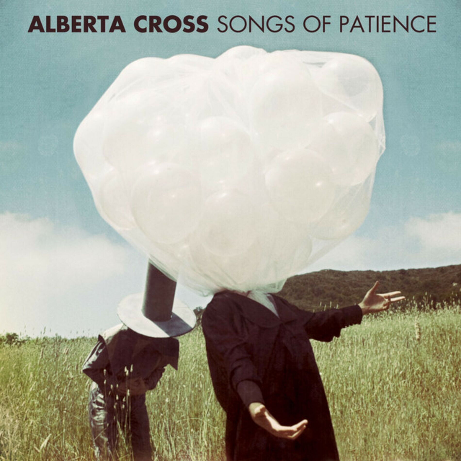Album cover of Songs of Patience