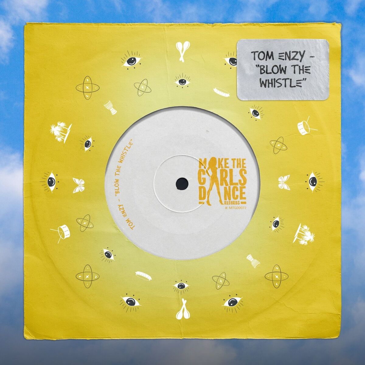 Album cover of Blow The Whistle
