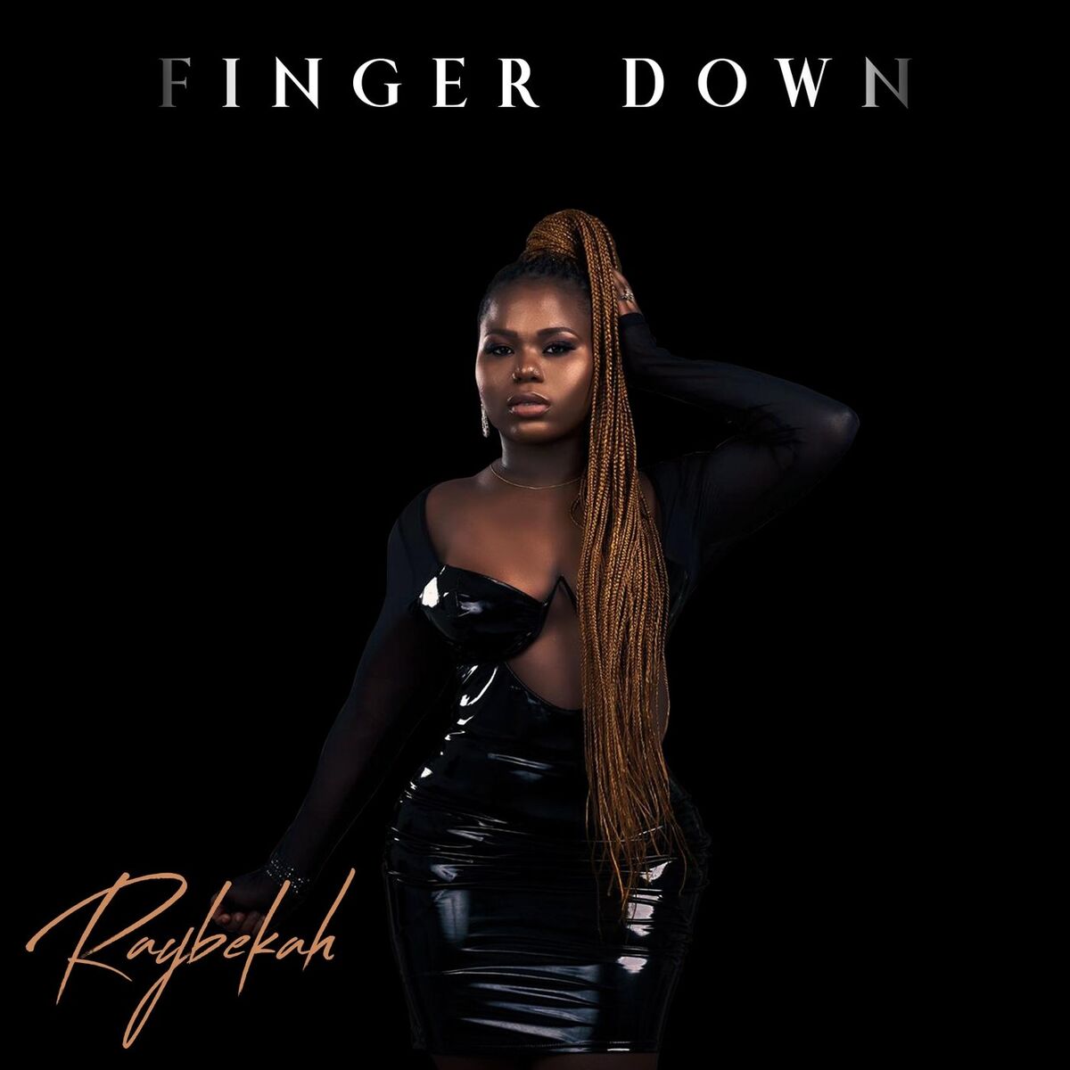 Album cover of Finger Down