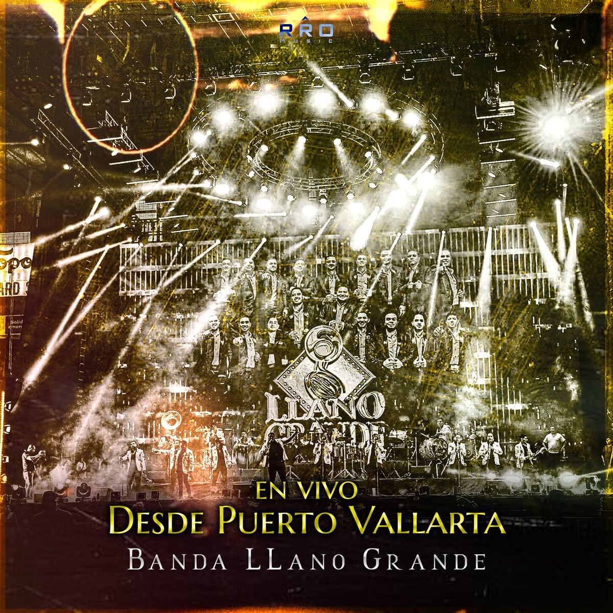 Album cover of En Vivo Desde Vallarta