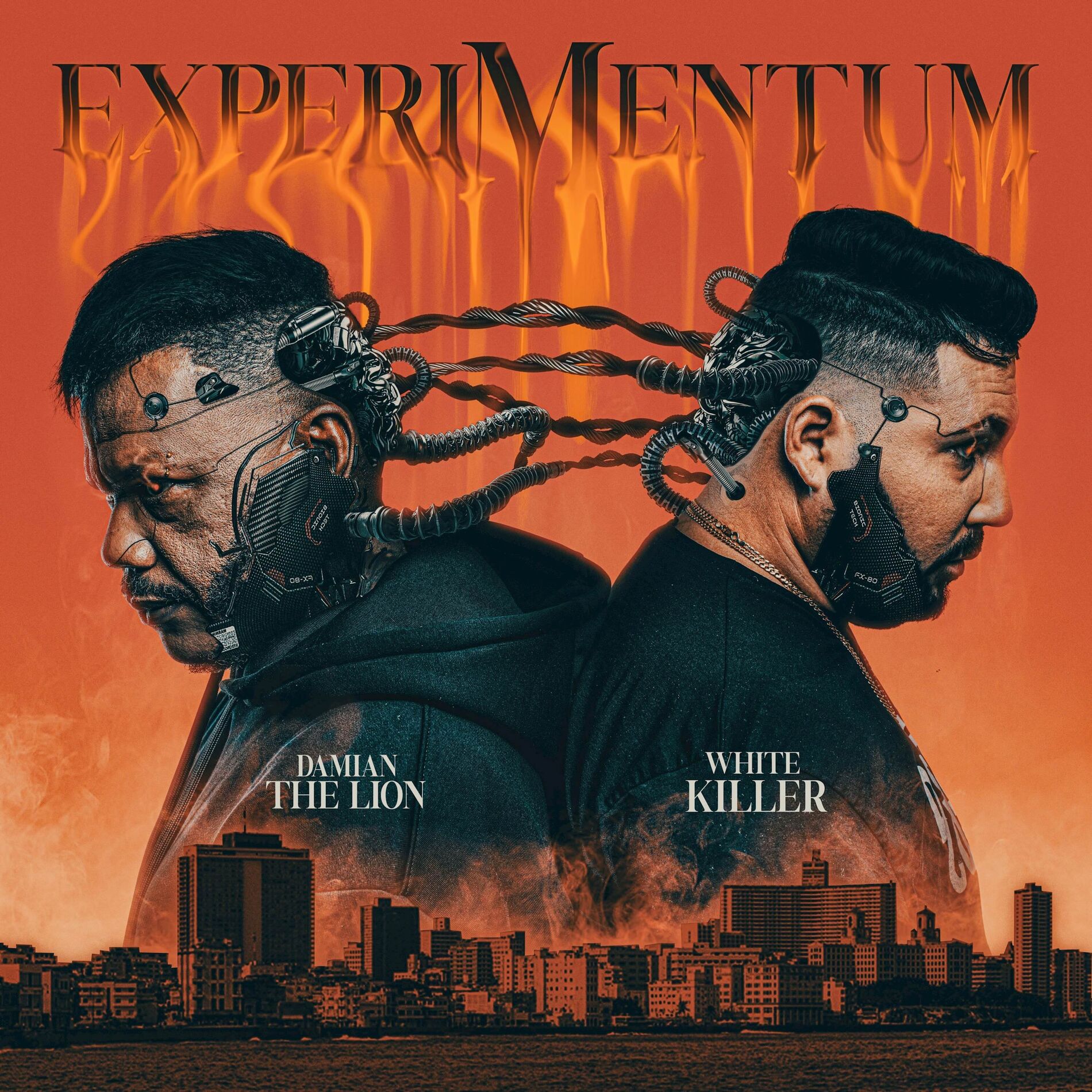 Album cover of EXPERIMENTUM