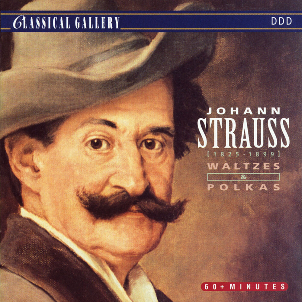 Picture of Strauss II.: Waltzes & Polkas
