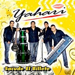 Cover of Sacude el Billete