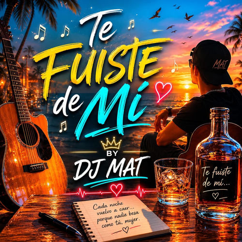 TE FUISTE DE MI
