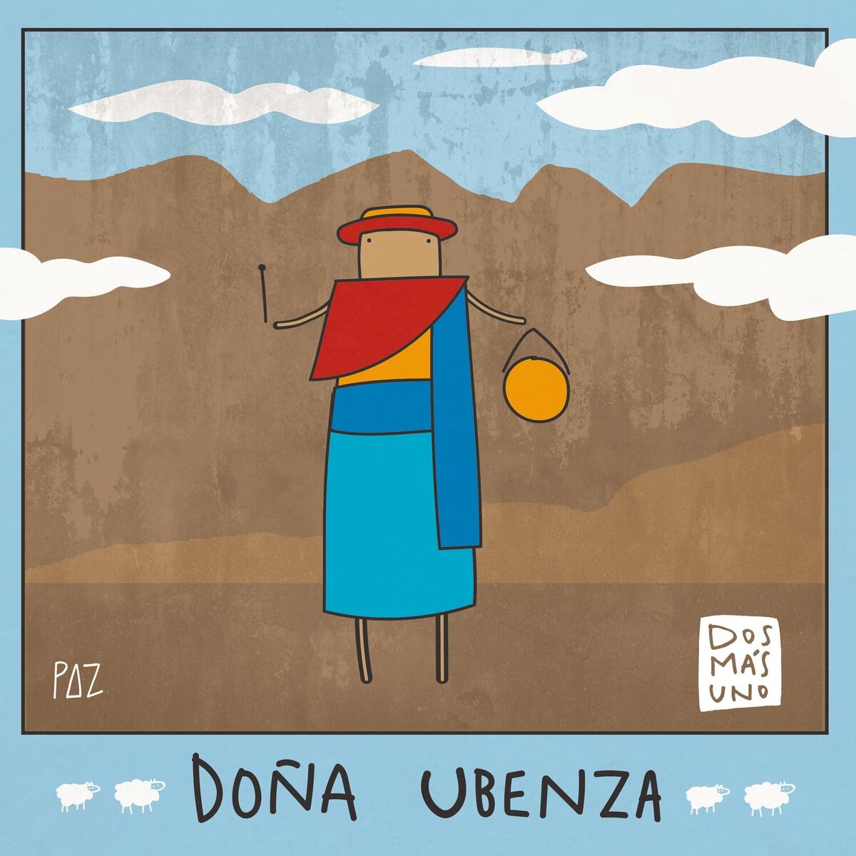 Album cover of Doña Ubenza