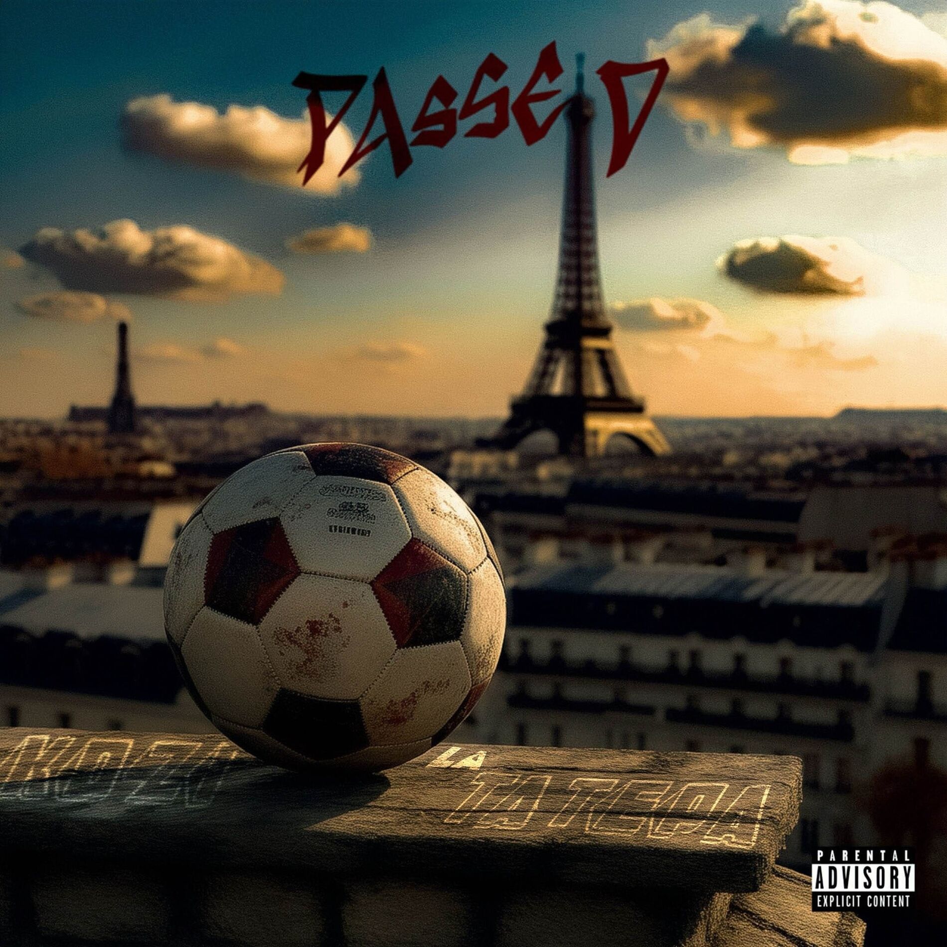 Album cover of Passe D #1