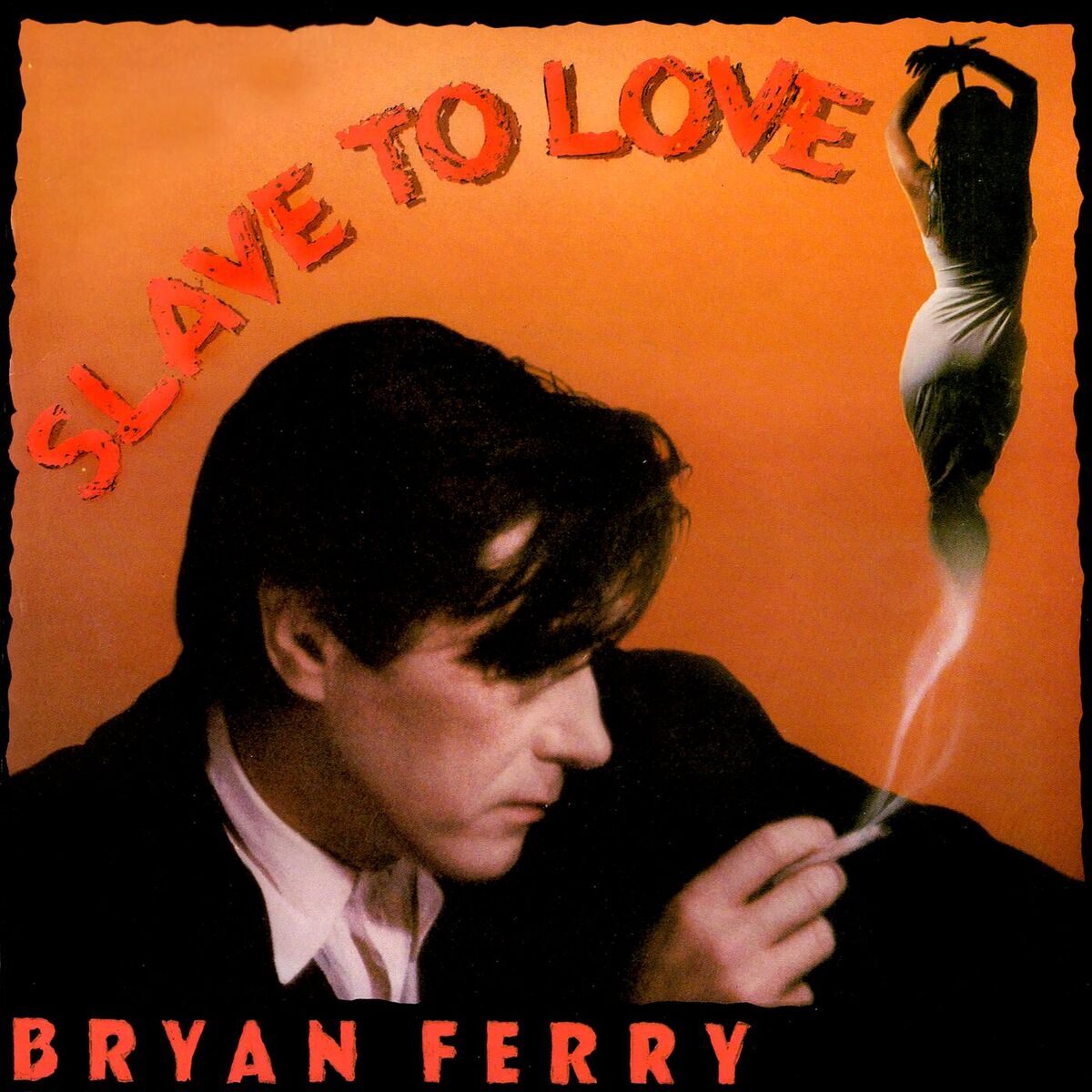 Album cover of Slave To Love
