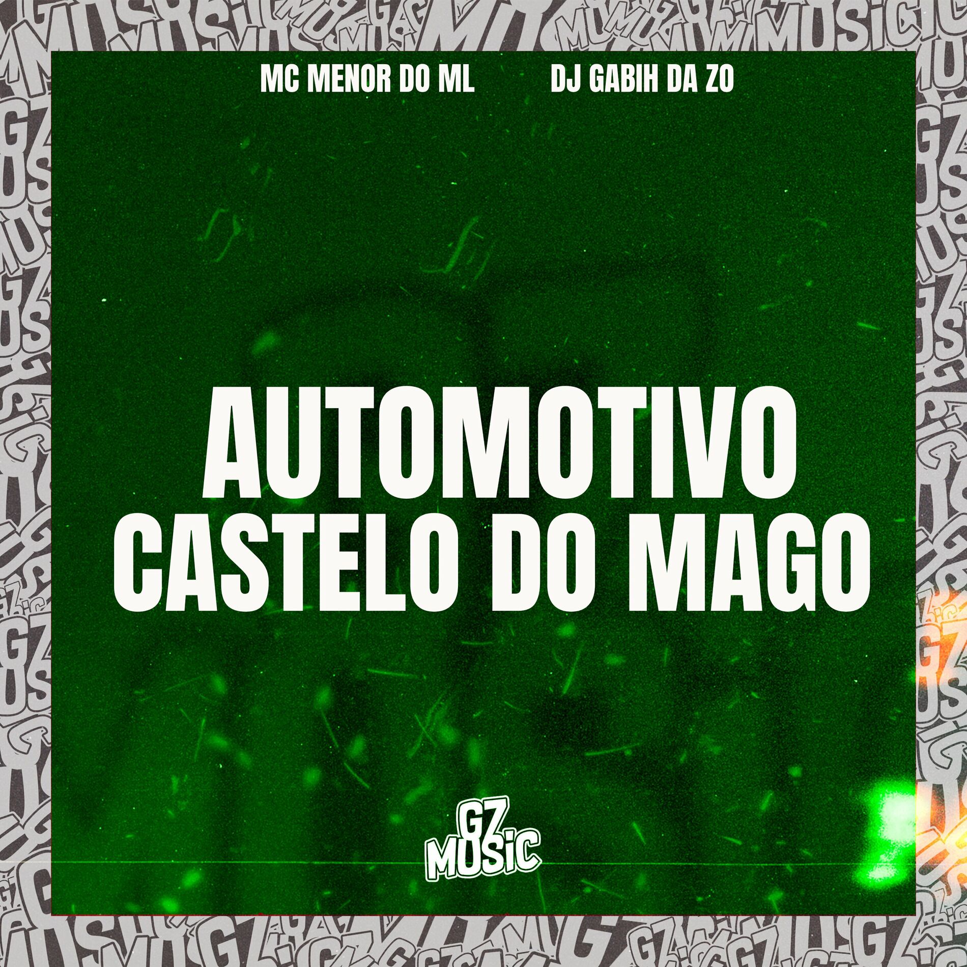 Album cover of Automotivo Castelo do Mago
