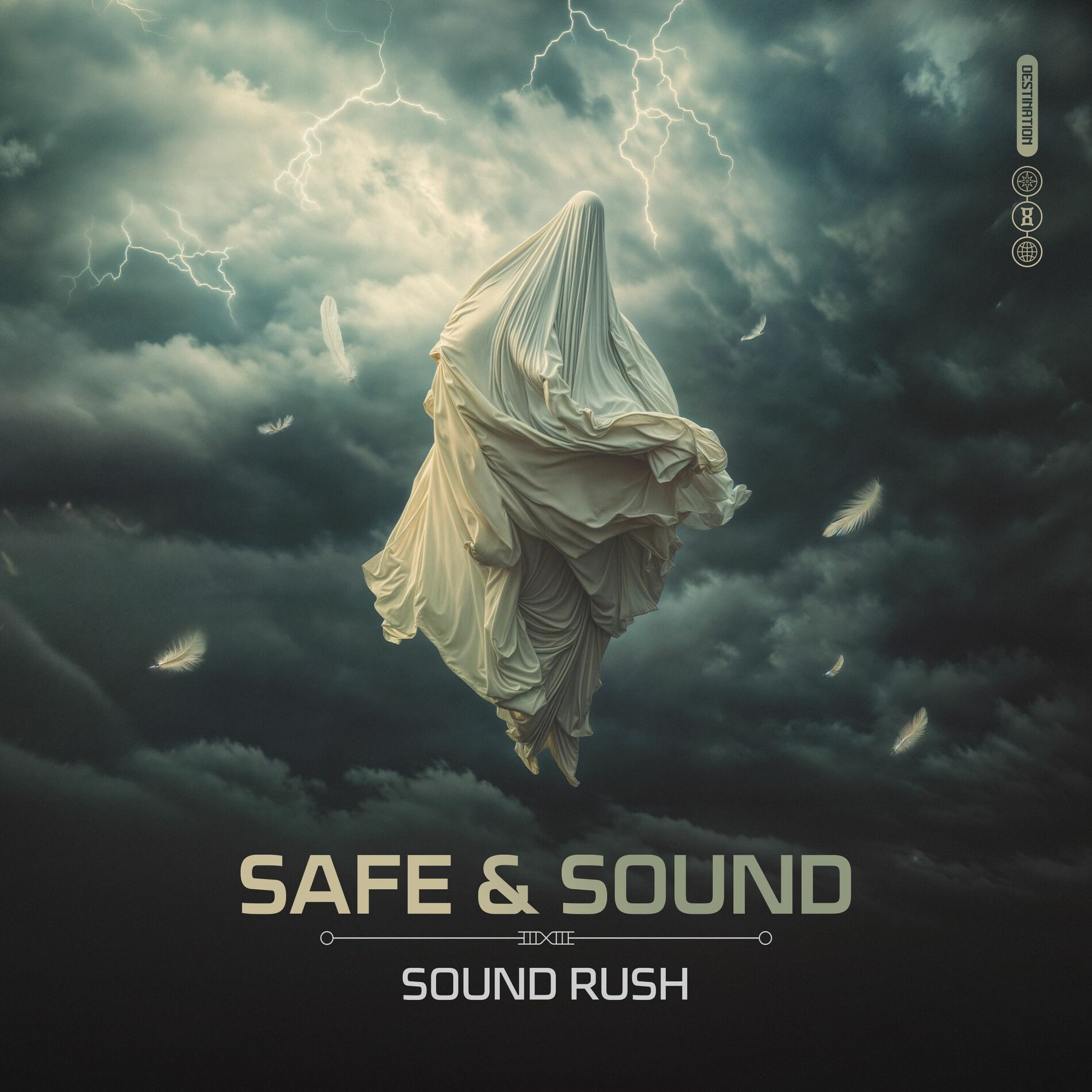 Album cover of Safe & Sound