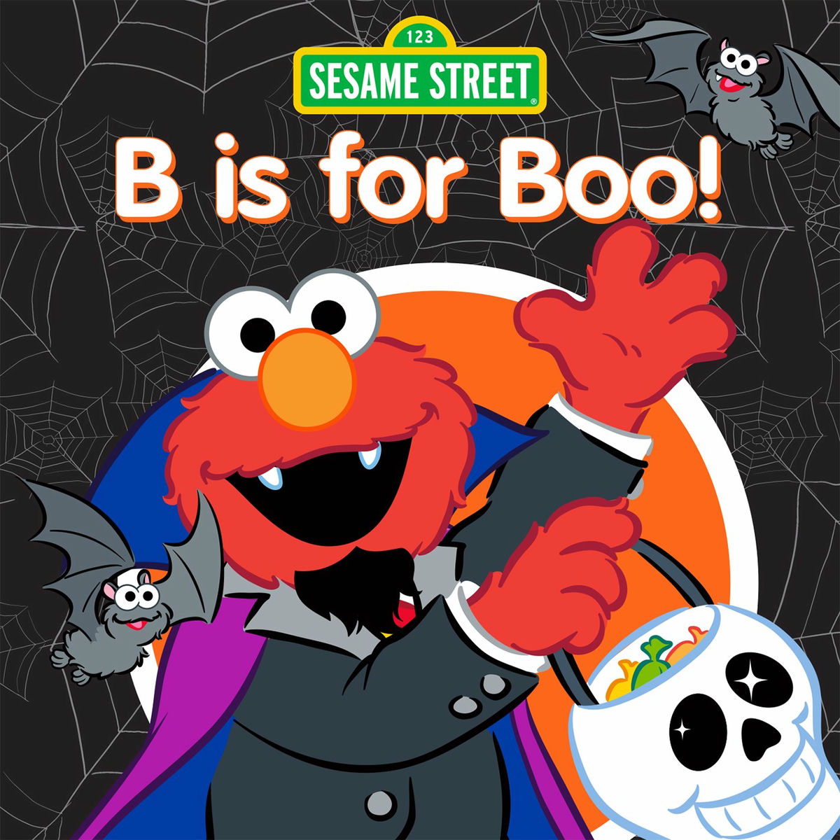 Album cover of B Is for Boo!