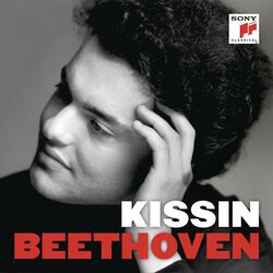 Cover of Kissin - Beethoven