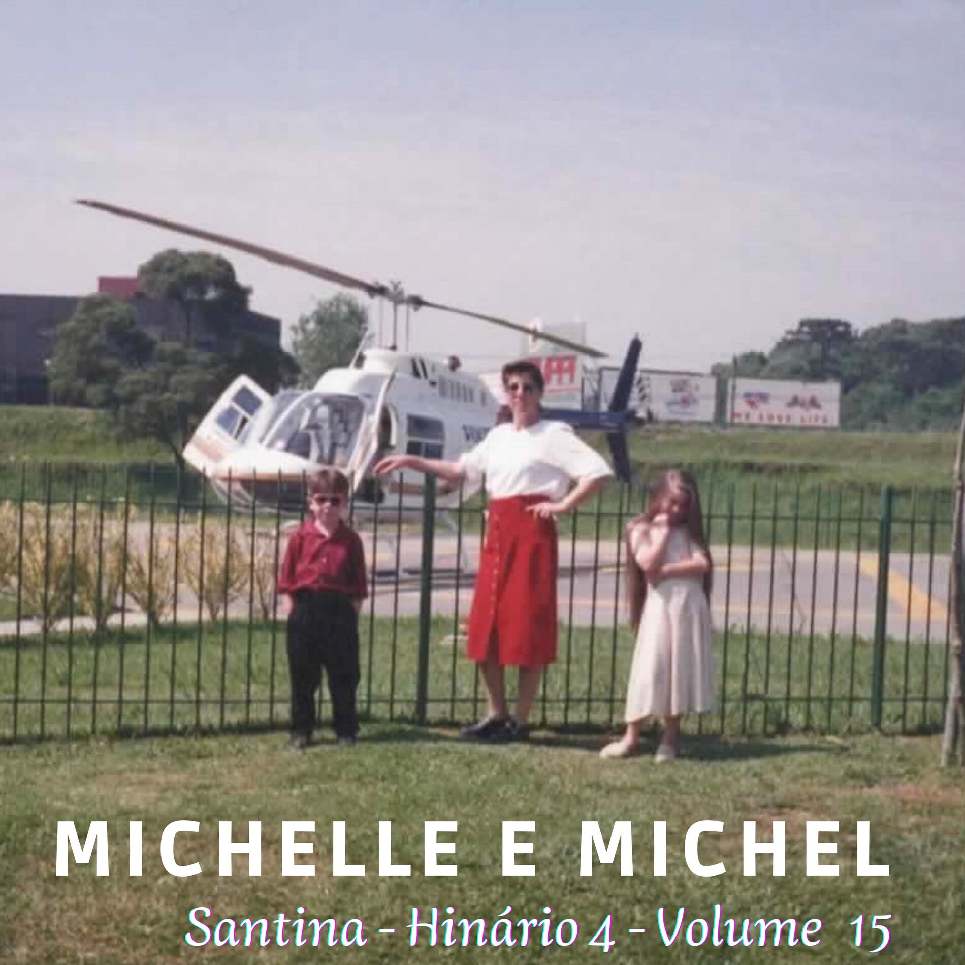 Album cover of Santina